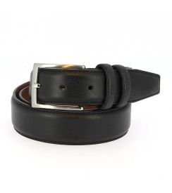 Riem leder zwart 0070/35