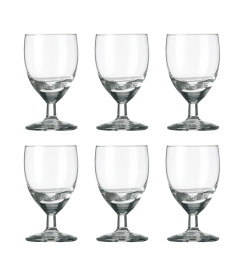 Leerdam Borrelglas Gilde 60ml | 6 stuks
