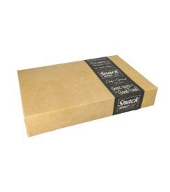 Cateringdozen "Good Food" 31,3x46,4x8cm | 10 stuks