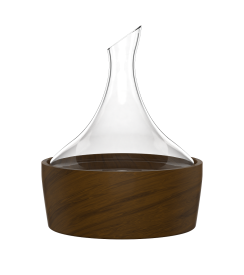 Stölzle Decanteerkan Wood 0,75L