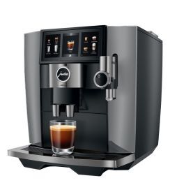 Jura Koffiemachine J10 Twin Diamond Onyx (EA)