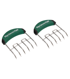 Big Green Egg Meat claws inox | 2 stuks