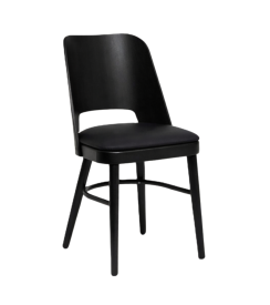 XSeat Debra Stoel zwart