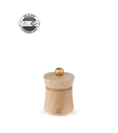 Peugeot Zoutmolen Baya Zirlion naturel 8cm