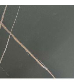 XSeat Tafelblad Sintered Stone | Black Marble | Ø70cm