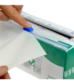 Belix Bakpapier afscheurbaar 45cm/100m