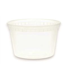 Belix Soeppot herbruikbaar 350ml | 25 stuks