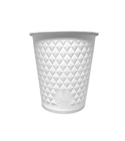 Belix Beker Diamond 3D 200ml | 50 stuks
