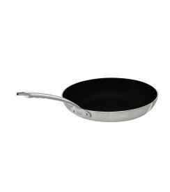 Pentole Agnelli Braadpan Induction Chef Shark low Ø28cm