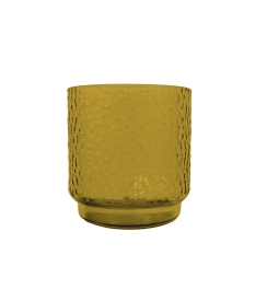 Point-Virgule Glas rPET mimosa yellow 400ml