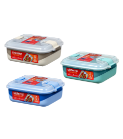 Sistema Heatables Kom rechthoek 1L