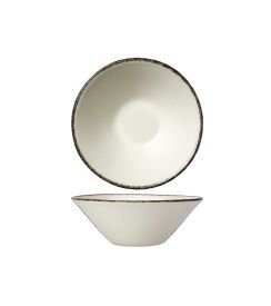 Steelite Charcoal Dapple Kom 16,5cm