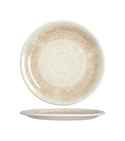 Steelite Petra Dune Dessertbord 20,25cm