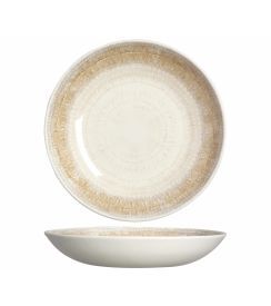 Steelite Petra Dune Diep Bord 25,5cm