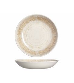 Steelite Petra Dune Diep Bord 21cm