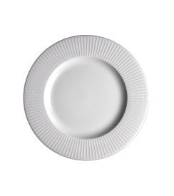 Steelite Willow Mid Rim Bord wit 27cm