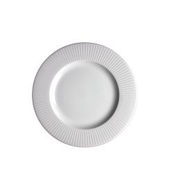 Steelite Willow Mid Rim Bord wit 20,25cm