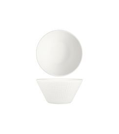 Steelite Willow Kom wit 13cm