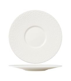 Steelite Morella Small Well Bord wit 28cm