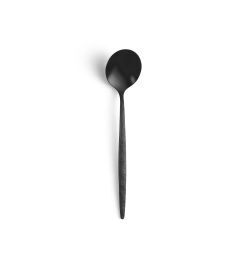 Amefa Juntos Black Koffielepel 13,1cm | 6 stuks