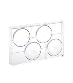 Martellato Mould Semisphere 8cm