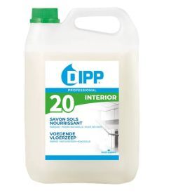 Dipp N°20 Voedende Vloerzeep 5L