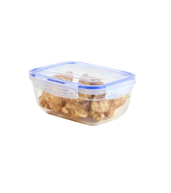 Bewaardoos Lock & Fresh rechthoekig 1400ml