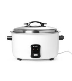 Hendi Rijstkoker wit 10L