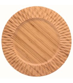 Supreminox Presentatiebord bamboe 32,5cm