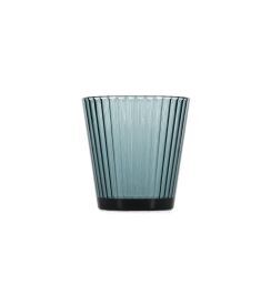 Bonbistro Glas Blauw Luz 270ml | 4 stuks