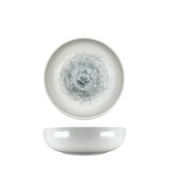 SUP Stoneware Alpha Gris Kom Ø16cm