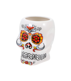 Bar Professional Cocktailbeker Calavera Skull 450ml