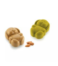 Silikomart Mould Rabbit 70