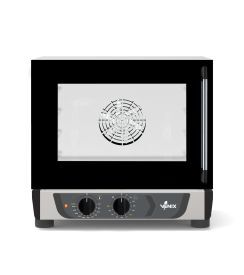 Venix Oven Torcello T043MIHAAD Black GN2/3 45x34