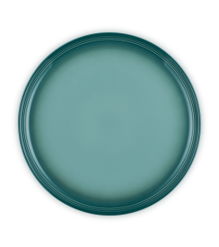 Le Creuset Bleu Riviera Bord Coupe Ø27cm 
