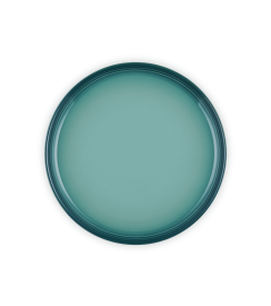 Le Creuset Bleu Riviera Bord Coupe Ø22cm 