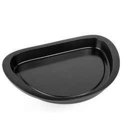 Peugeot Plancha Halve maan zwart 43cm