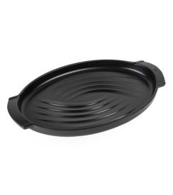 Peugeot Plancha Vis Grill zwart 41cm