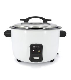 Hendi Rijstkoker wit 4,2L 