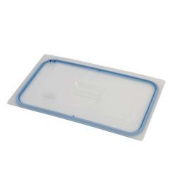 Gastroplus Hermetisch deksel GN1/1 polypropyleen