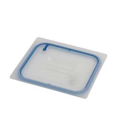 Gastroplus Hermetisch deksel GN1/2 polypropyleen
