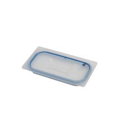 Gastroplus Hermetisch deksel GN1/3 polypropyleen