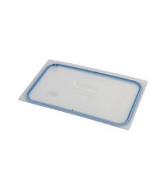 Gastroplus Hermetisch deksel GN1/4 polypropyleen