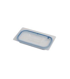 Gastroplus Hermetisch deksel GN1/9 polypropyleen