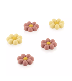 Silikomart Mould SCG063 Choco flower