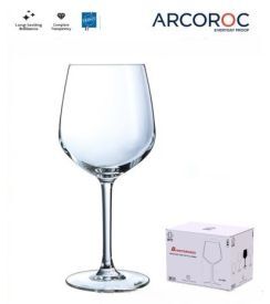 Arcoroc Wijnglas Calice 550ml | 6 stuks