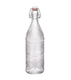 Bormioli Rocco Heritage Fles met luchtdichte dop 1L