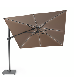 Platinum Parasol Challenger T2 Premium Glow 3x3 Havana