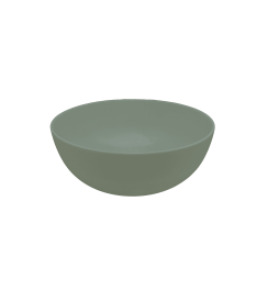 Point-Virgule Kom rPET iceberg green Ø24xH10cm