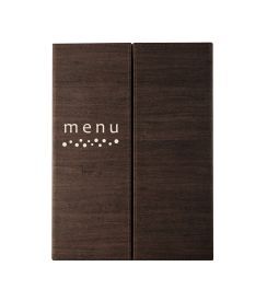 Lacor Menuhouder Leo A4 23x32cm